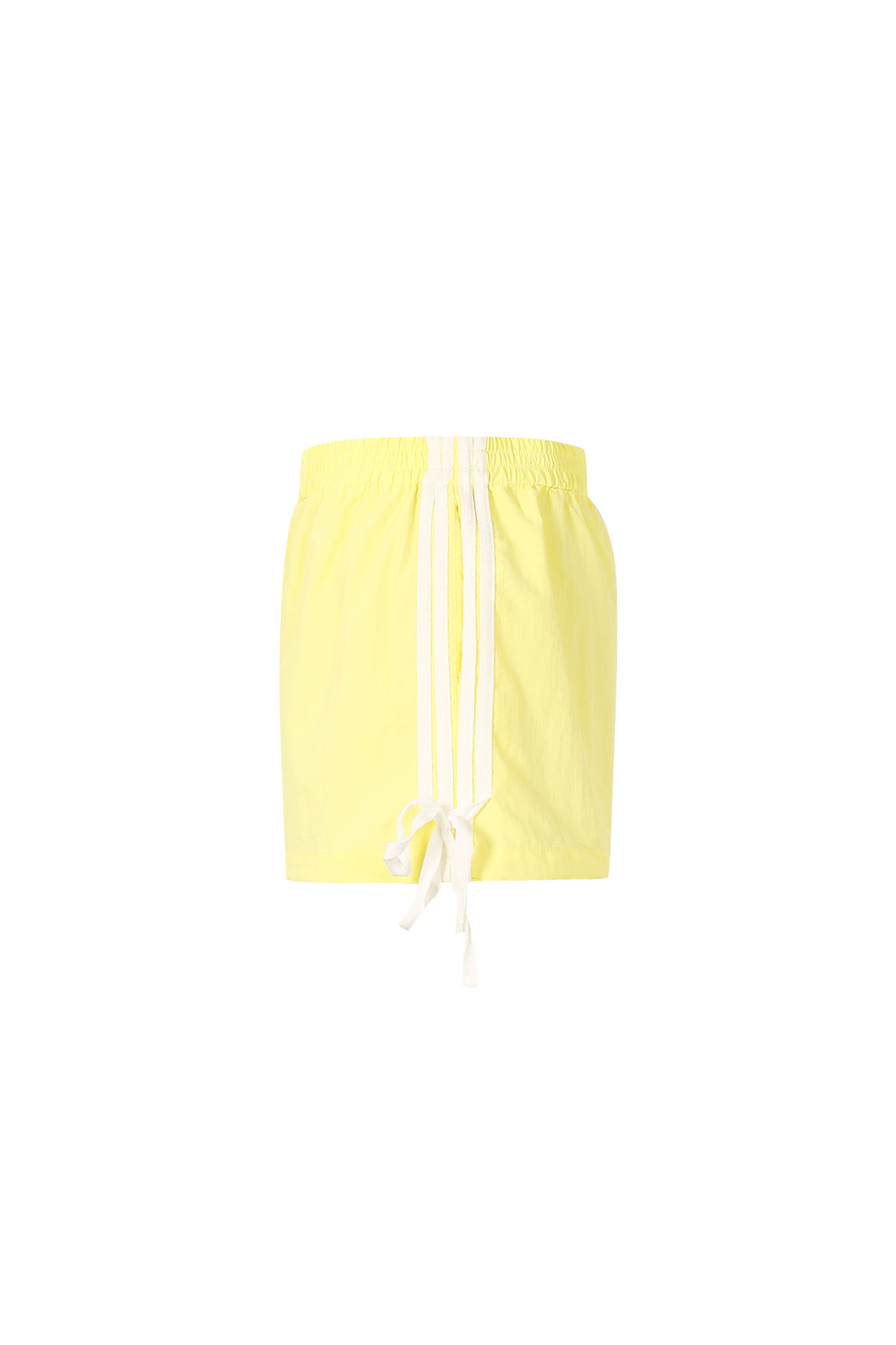 Pantaloncini estivi a righe
