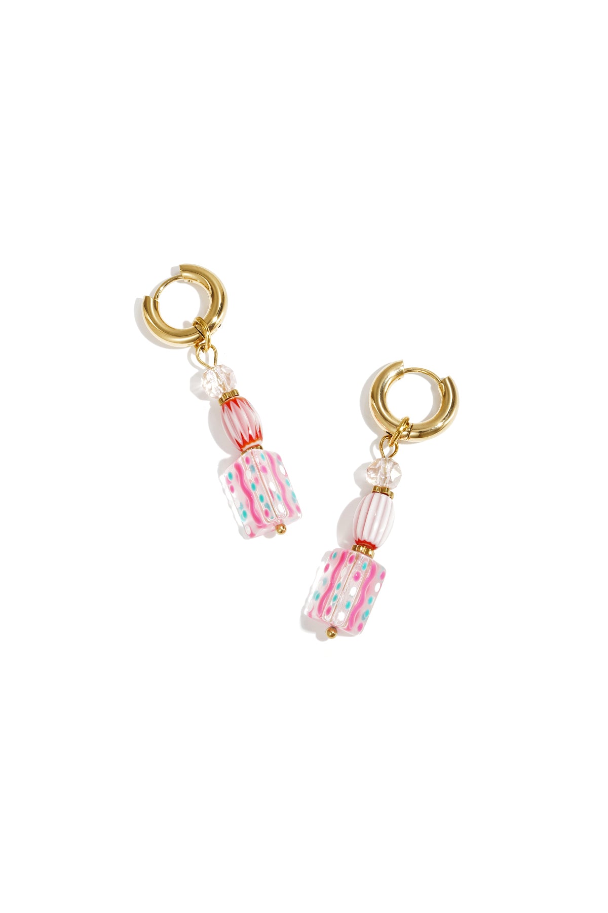 Orecchini pendenti in acciaio inossidabile a forma di pesce, casual, quotidiani, romantici, gioielli da donna