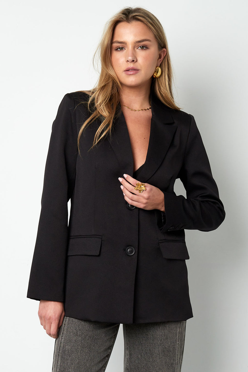 Poliestere Abito da Donna Taglio Elegante Dettaglio Fiocco