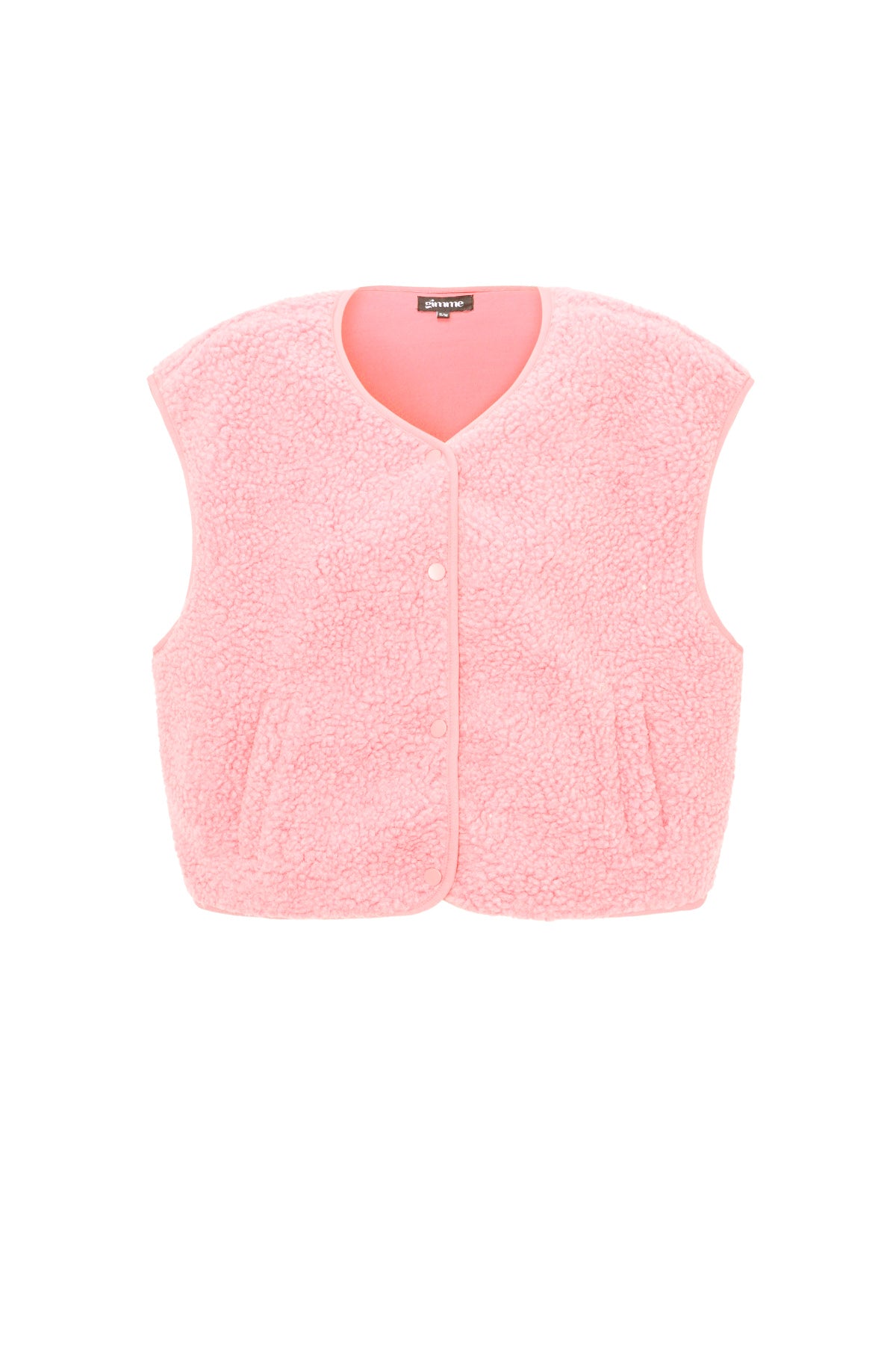 Gilet senza maniche