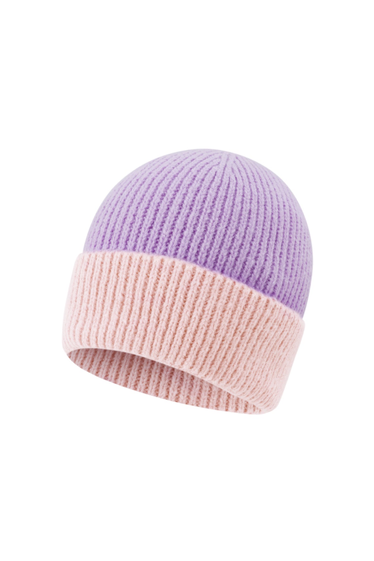 Cappello invernale colorato