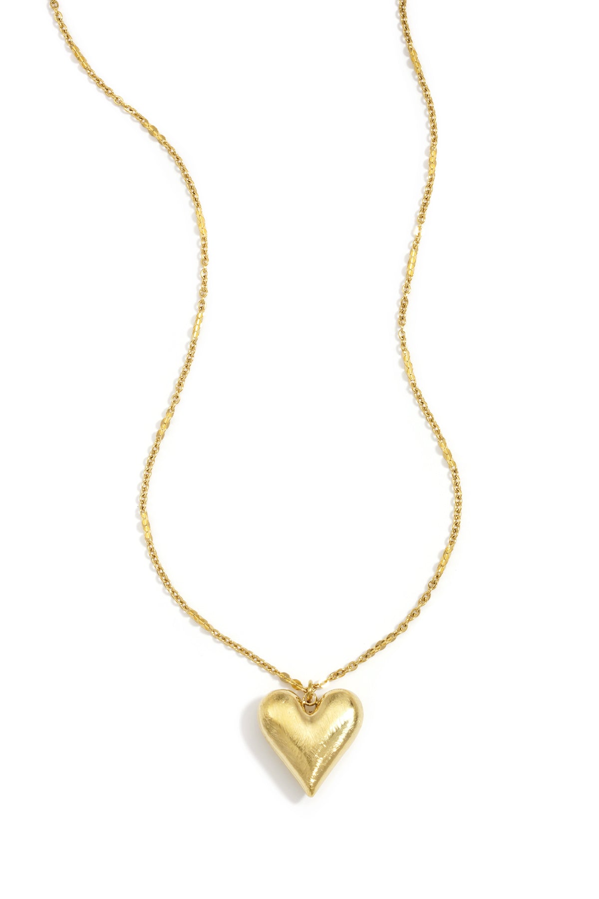 Collane con ciondolo Cuore Casual Quotidiano Semplice Serie Gioielli da donna