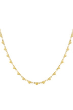 Collana multi cuore