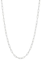 Collane lunghe a catena casual quotidiane semplici serie gioielli da donna