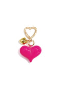 Ciondoli per borse Cuore Casual Acrilico Accessori quotidiani