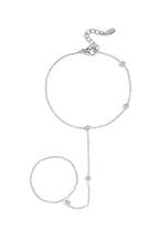 Collana con pietre asimmetriche