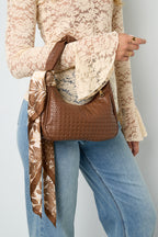 Sciarpe estive Fiore Casual Poliestere Quotidiano Accessori