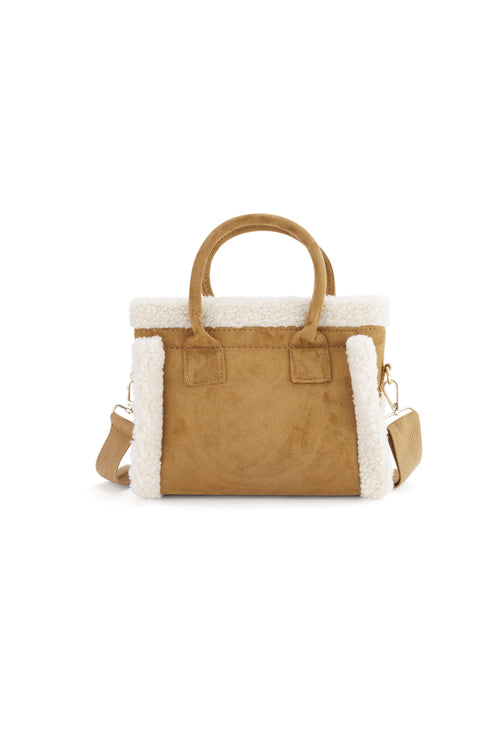 Borse a tracolla Patchwork Casual Cotone Accessori quotidiani