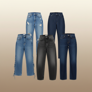 jeans