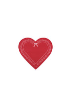 bracciale a catena a forma di cuore in acciaio inossidabile gift of love